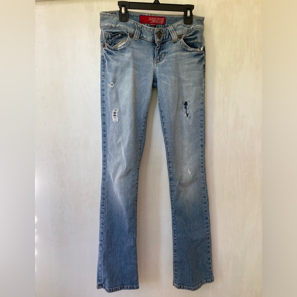 Guess boot cut jeans
